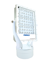 High Performance LED Floodlight - Remote Electric Mount - Lightship 300